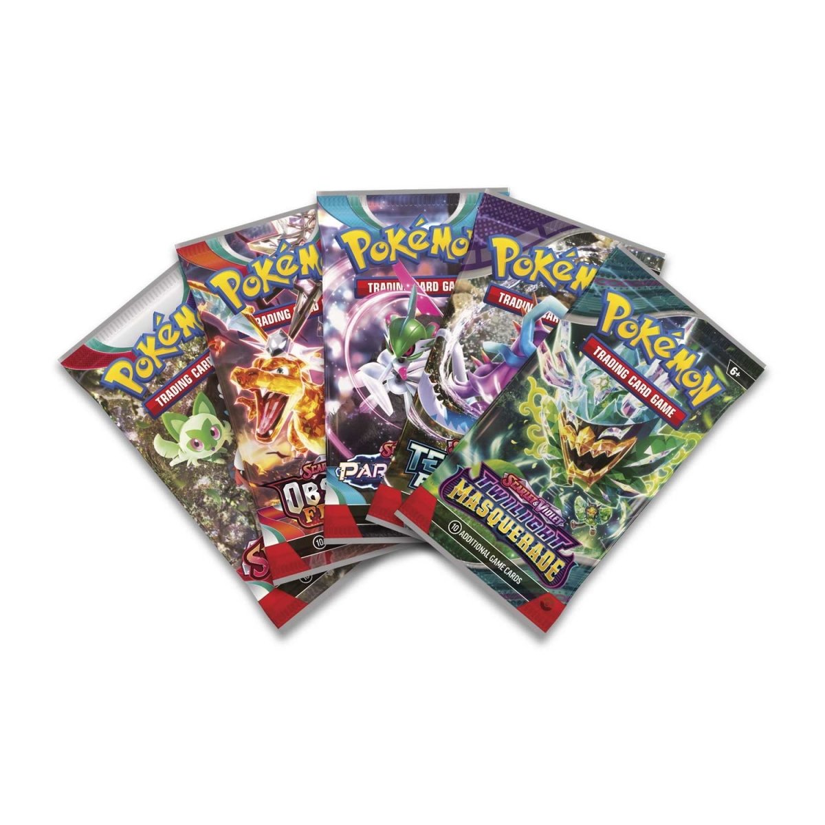 Pokemon TCG: 2024 Holiday Calendar