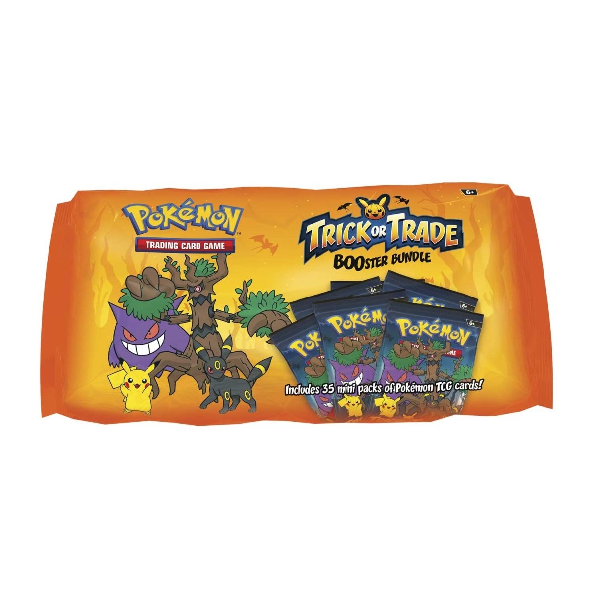 Pokemon TCG: 2024 Trick or Trade BOOster