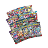 Pokemon: Terapagos ex Ultra Premium Collection