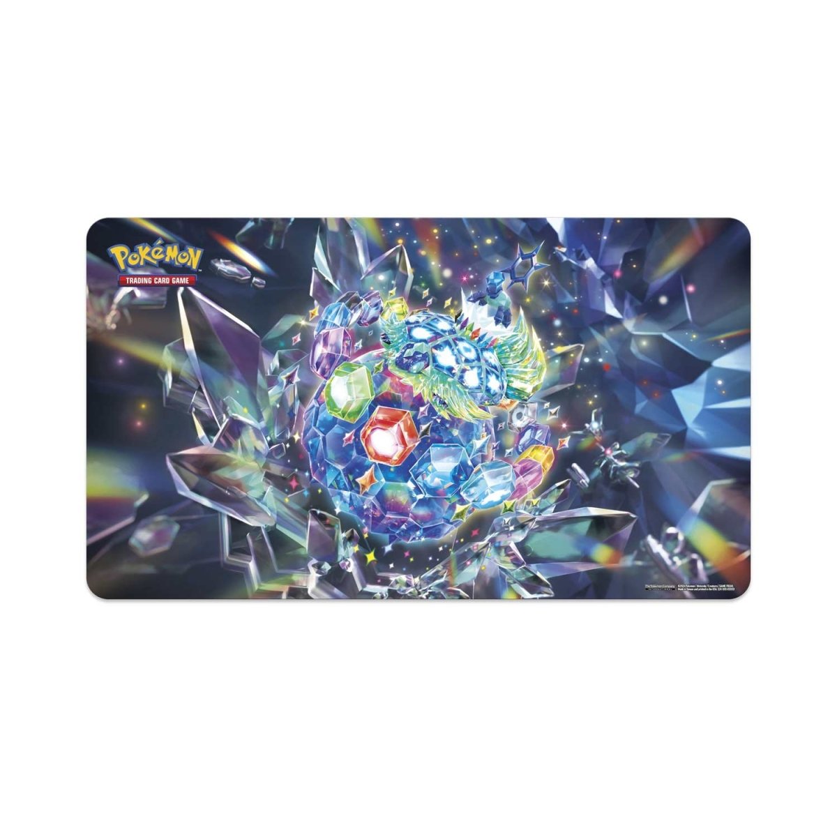 Pokemon: Terapagos ex Ultra Premium Collection