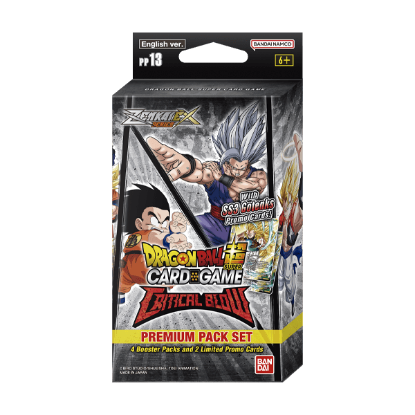 Dragon Ball Super Card Game Perfect Combination Booster Box, Receive 1 FREE  Zenkai Special Release Pack for each box purchased! - Dragon Ball Series