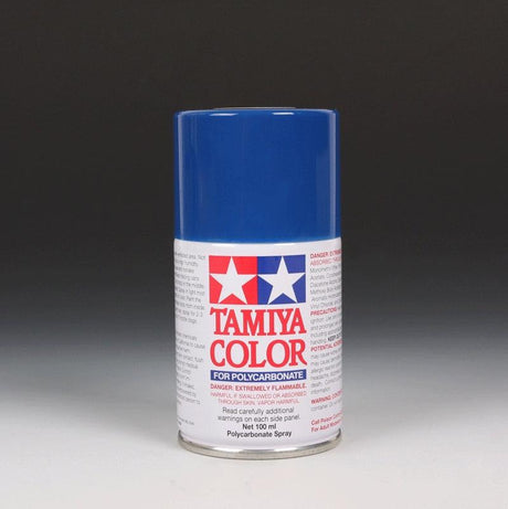 Tamiya: PS-4 Blue Spray Paint 100ml