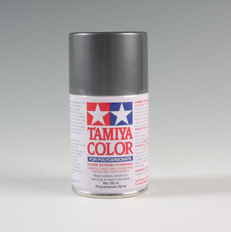 Tamiya: PS-63 Bright Gun Metal Spray Paint