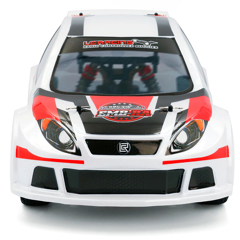 LC Racing: EMB-RA 1/14 4WD Rally Car