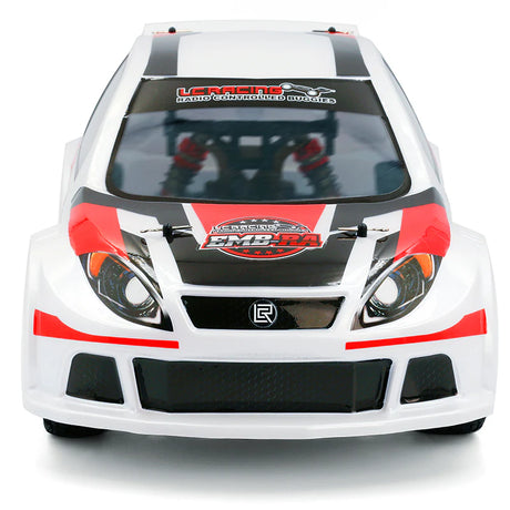 LC Racing: EMB-RA 1/14 4WD Rally Car