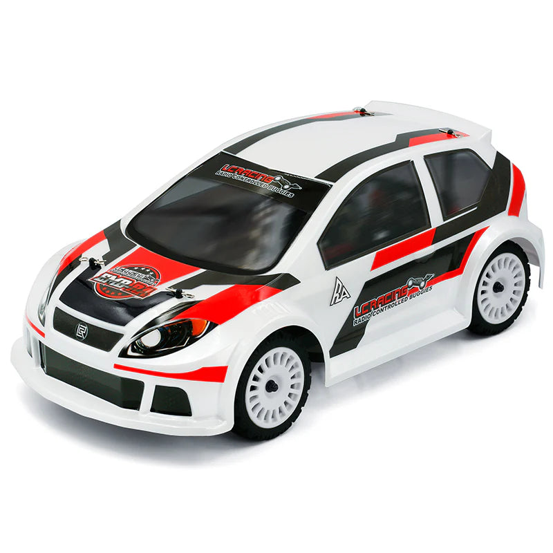 LC Racing: EMB-RA 1/14 4WD Rally Car