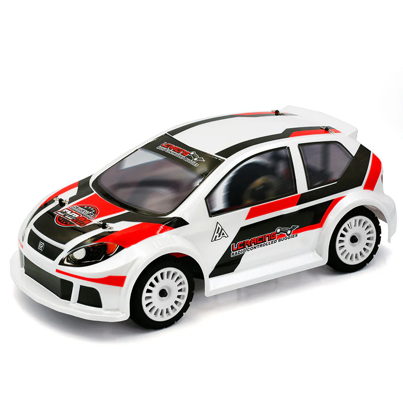 LC Racing: EMB-RA 1/14 4WD Rally Car