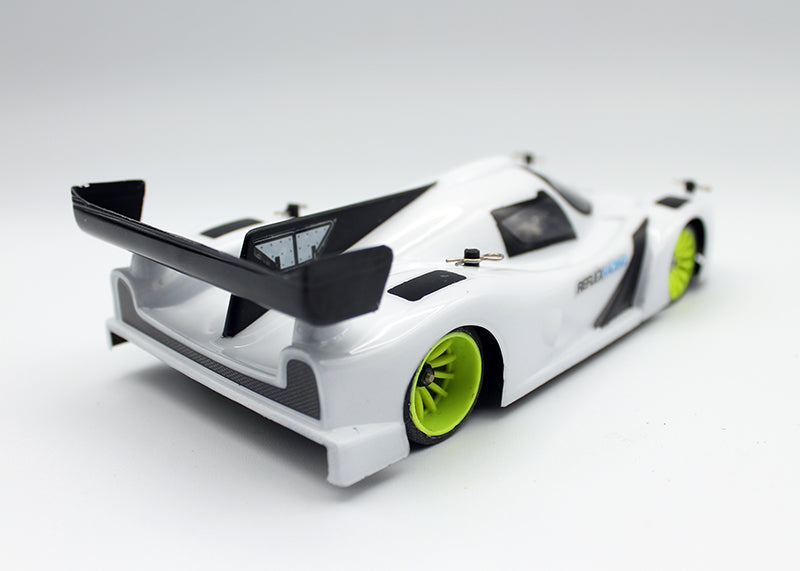 Reflex Racing: RAD001-KIT LMP3 1/28 Scale Lexan Body Kit