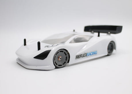 Reflex Racing: RAD002 Mako GT 1/28 Scale Lexan Body