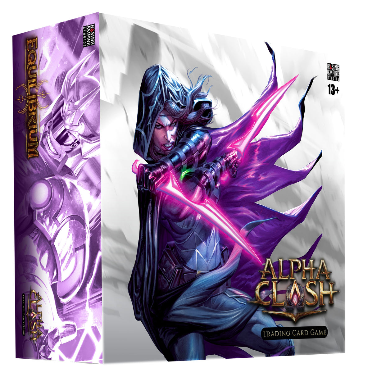 Alpha Clash TCG: Equilibrium Booster Box