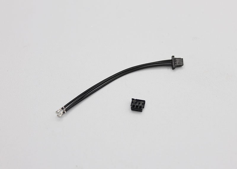 Reflex Racing: RRE009 PVC 50mm ESC Connection Wire