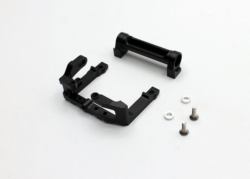 Reflex Racing: RX28-052 G2 7075 T6 Aluminium Motor Mount