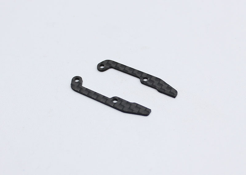 Reflex Racing: RX28-065 Carbon Fiber Chassis Braces