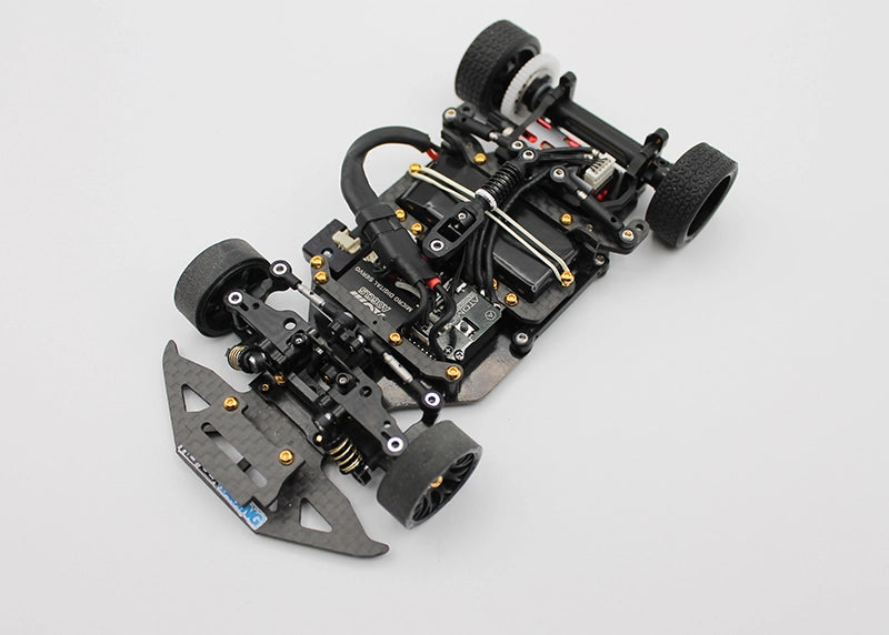 Reflex Racing: RX28A-13 Gold Screw Kit