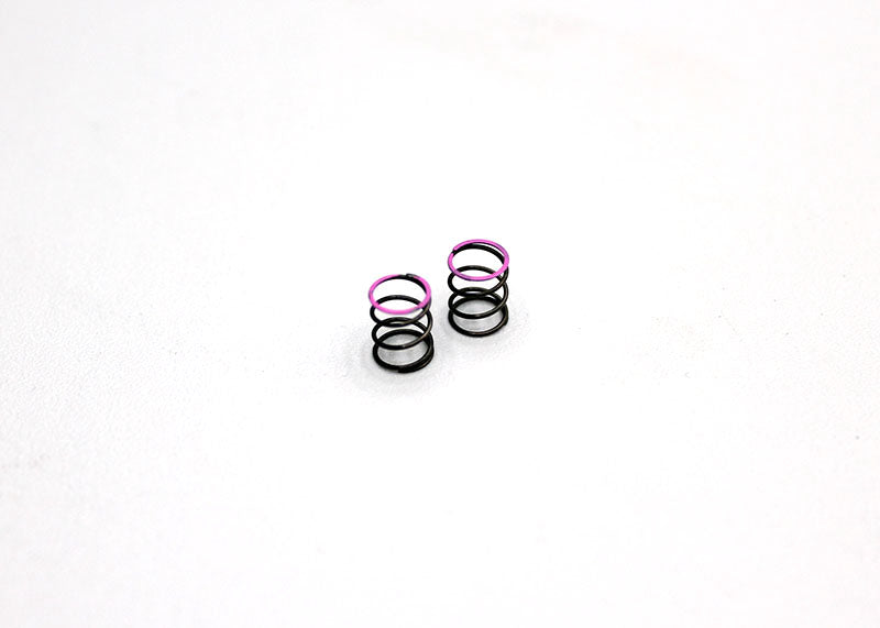 Reflex Racing: RX28A-25 Medium Front Linear Springs (Pink)