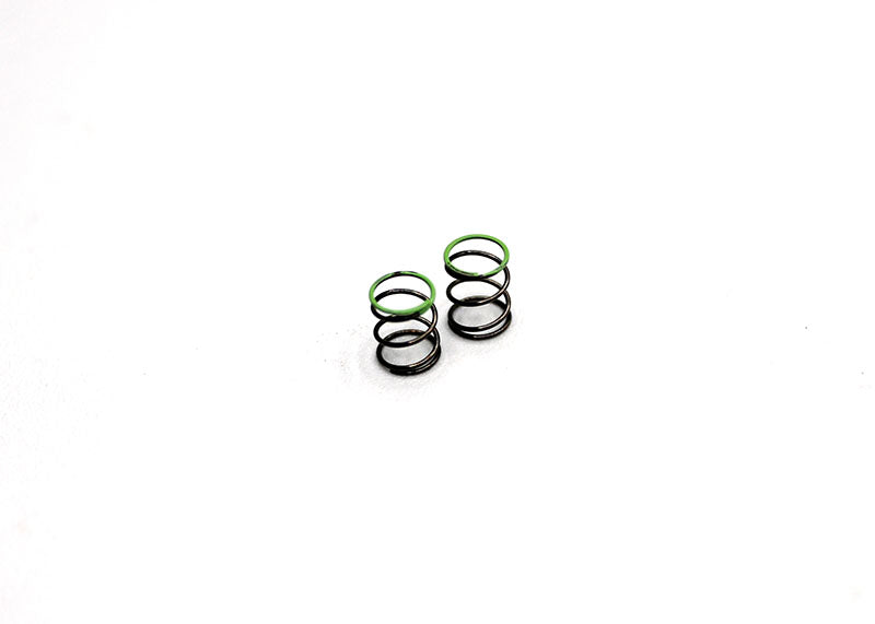 Reflex Racing: RX28A-26 Hard Front Linear Springs (Green)