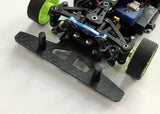 Reflex Racing: RX503 Pan Car Type Carbon Fiber Front Bumper