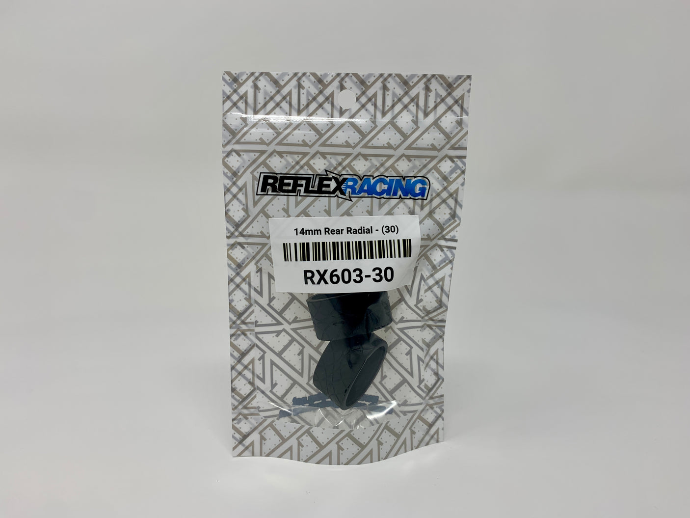 Reflex Racing: RX603-30 14mm Radial Tire 30°