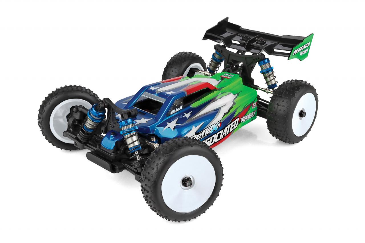 Reflex 14b Buggy Kit