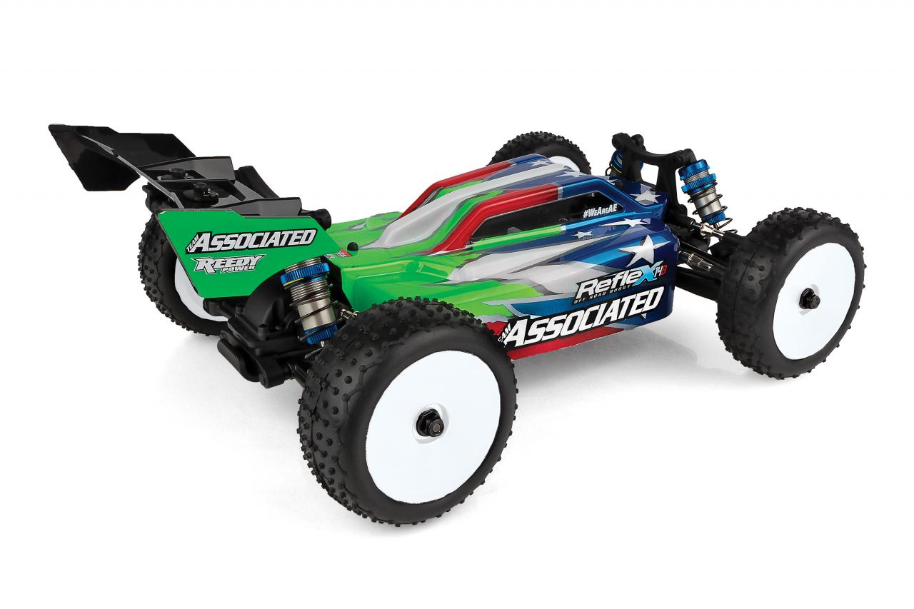 Reflex 14b Buggy Kit