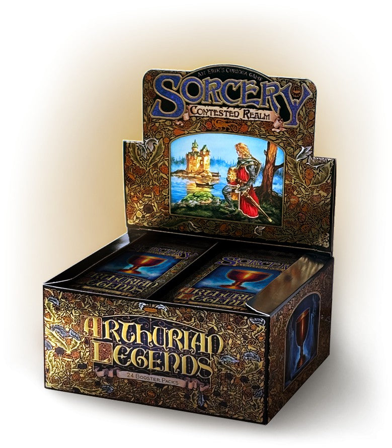 Sorcery: Arthurian Legends Booster Box