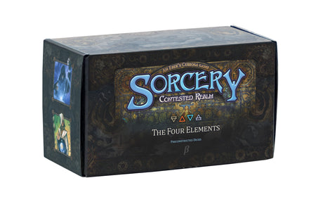 Sorcery: Contested Realm Beta Precon Box