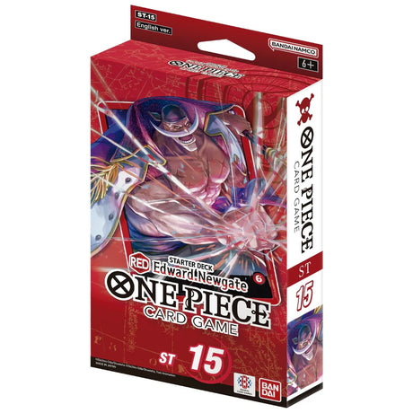 One Piece ST-15 Starter Deck