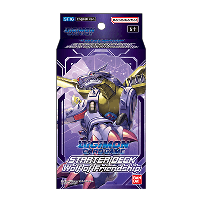 Wolf of Friendship Starter Deck