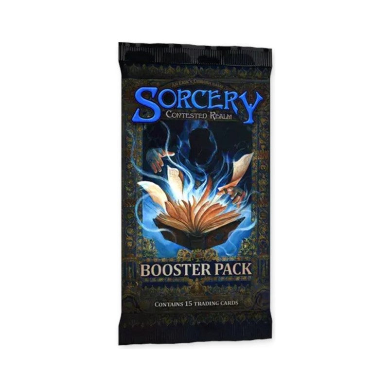 Sorcery: Contested Realm Beta Booster Pack