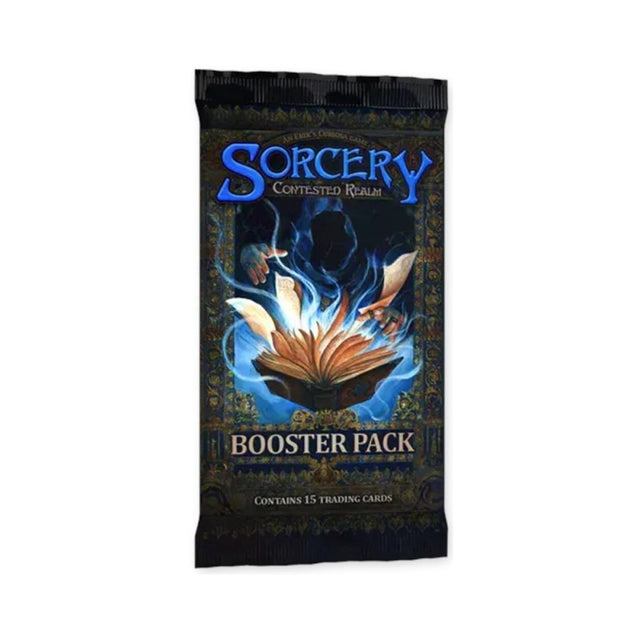 Sorcery: Contested Realm Beta Booster Pack