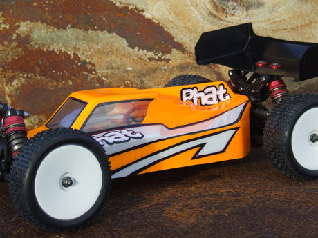 Phat Bodies: Hammer Buggy Body 225mm Wheelbase