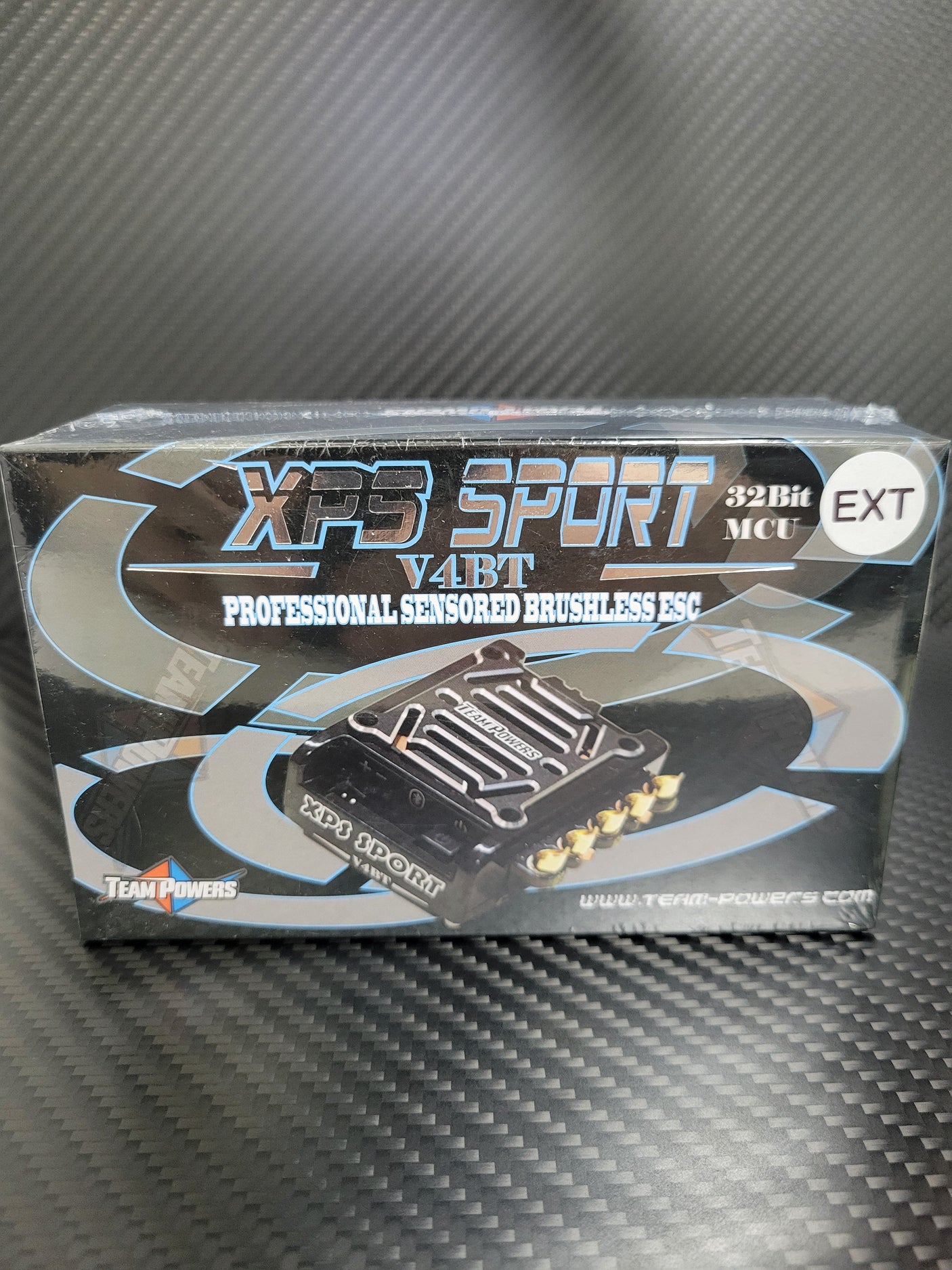 XPS Sport V4BT ESC