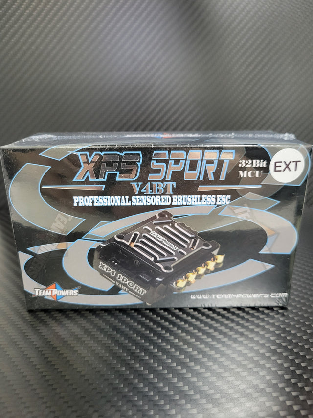 XPS Sport V4BT ESC