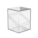 Ultimate Guard: Deck Case Boulder 100+ Clear Transparent