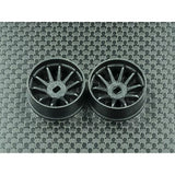 GL Racing: R10 Carbon AWD Rims