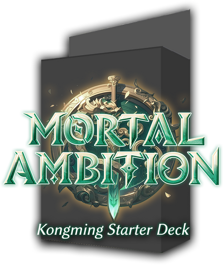 Grand Archive TCG: Mortal Ambition Starter Decks