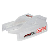 LC Racing: L6239 1/14 2020 EMB Clear Buggy Body (PC)