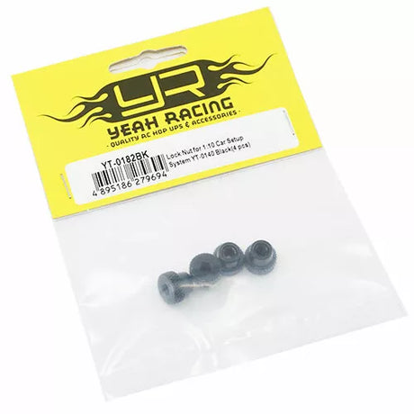 Yeah Racing: Car Setup System Lock Nut For Set Up System