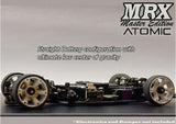 Atomic RC: MRX Master Edition Linkless 2WD Chassis