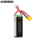 GNB: 350mAh LiHV 2S 70C XT30 LiPo Battery