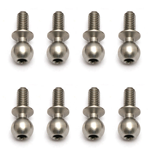 Team Associated: 5.5x6mm Heavy Duty Ballstuds