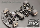 Atomic RC: MRX Master Edition Linkless 2WD Chassis