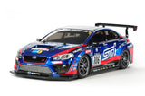 Tamiya: TT-02 Subaru 4WD WRX STI 24H Nurburgring Kit