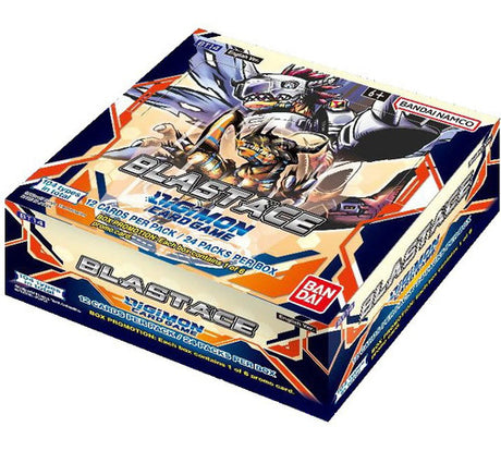 Blast Ace Booster Box