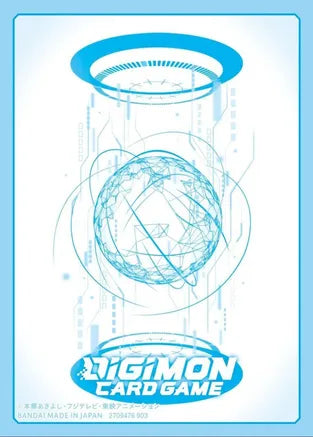 Digimon Official Sleeves 2024 V1