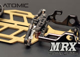 Atomic RC: MRX Master Vertical Side Spring Conversion