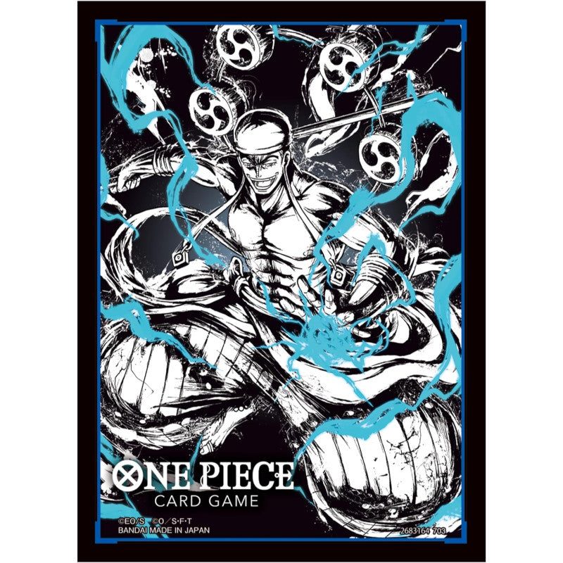 One Piece TCG: Official Sleeves Set 5