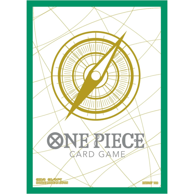 One Piece TCG: Official Sleeves Set 5