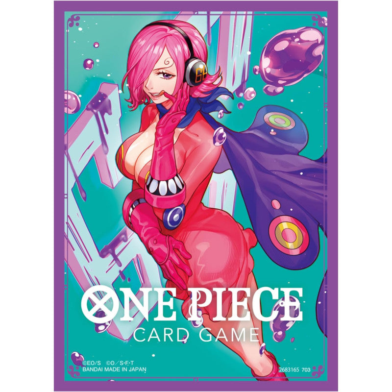 One Piece TCG: Official Sleeves Set 5