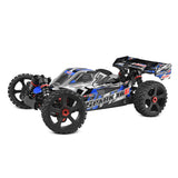 Team Corally: Spark XB6 1/8 6S Basher Buggy Roller (Blue)